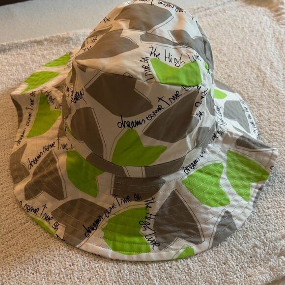SALE!!! Diane Von Furstenberg Highline Sunhat - Picture 2 of 12